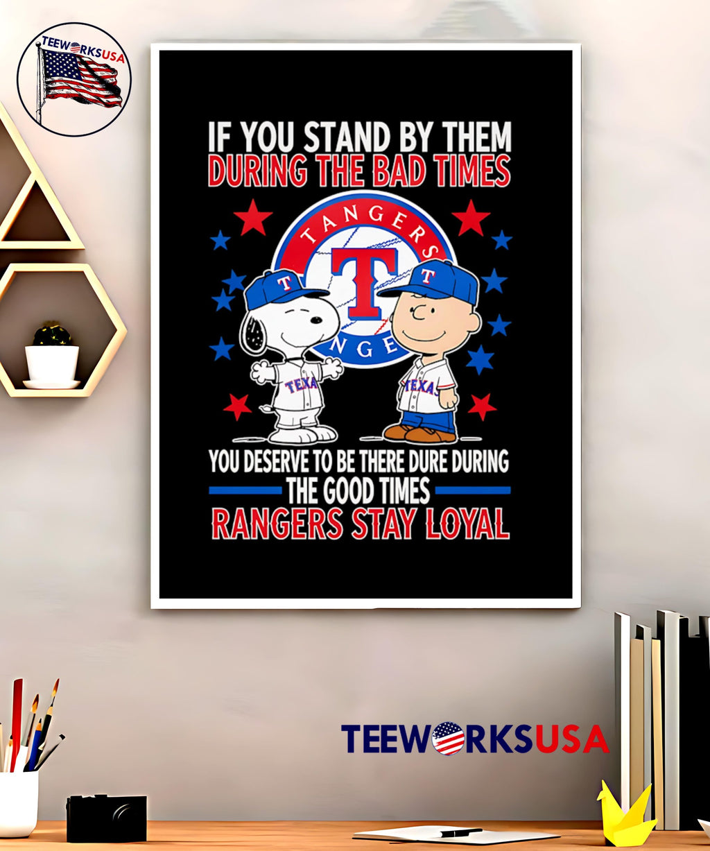 If You Stand By Them During The Bad Times Deserve To - Adult & Kids T-Shirts, Sweatshirts & Hoodies apparel design preview 5