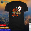 Ghost fab boo lous - Adult & Kids T-Shirts, Sweatshirts & Hoodies apparel design preview 1