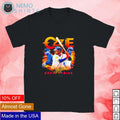 Ozzie Albie's there for you Atlanta baseball - Adult & Kids T-Shirts, Sweatshirts & Hoodies apparel design preview 1