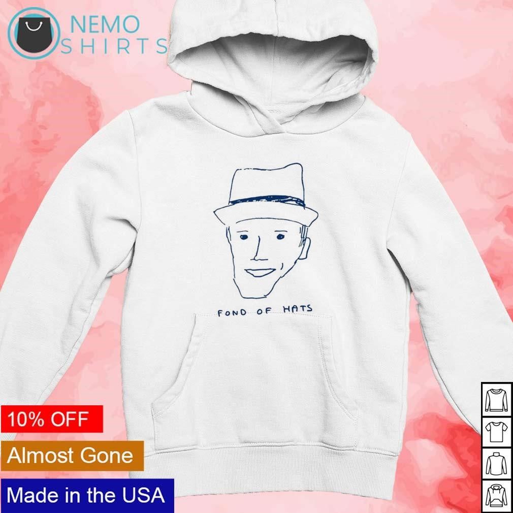 Fond of hats 2023 - Adult & Kids T-Shirts, Sweatshirts & Hoodies apparel design preview 2