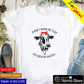 Don't make me flip my heifer switch - Adult & Kids T-Shirts, Sweatshirts & Hoodies apparel design preview 1