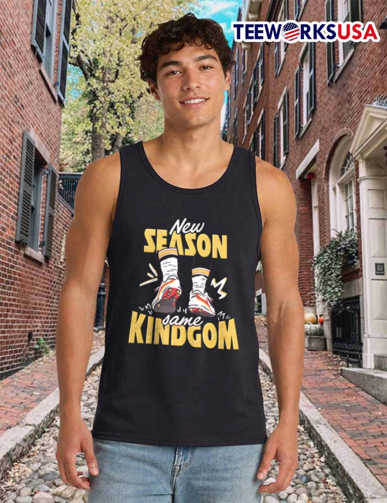 New Season Same Kingdom - Adult & Kids T-Shirts, Sweatshirts & Hoodies apparel design preview 6