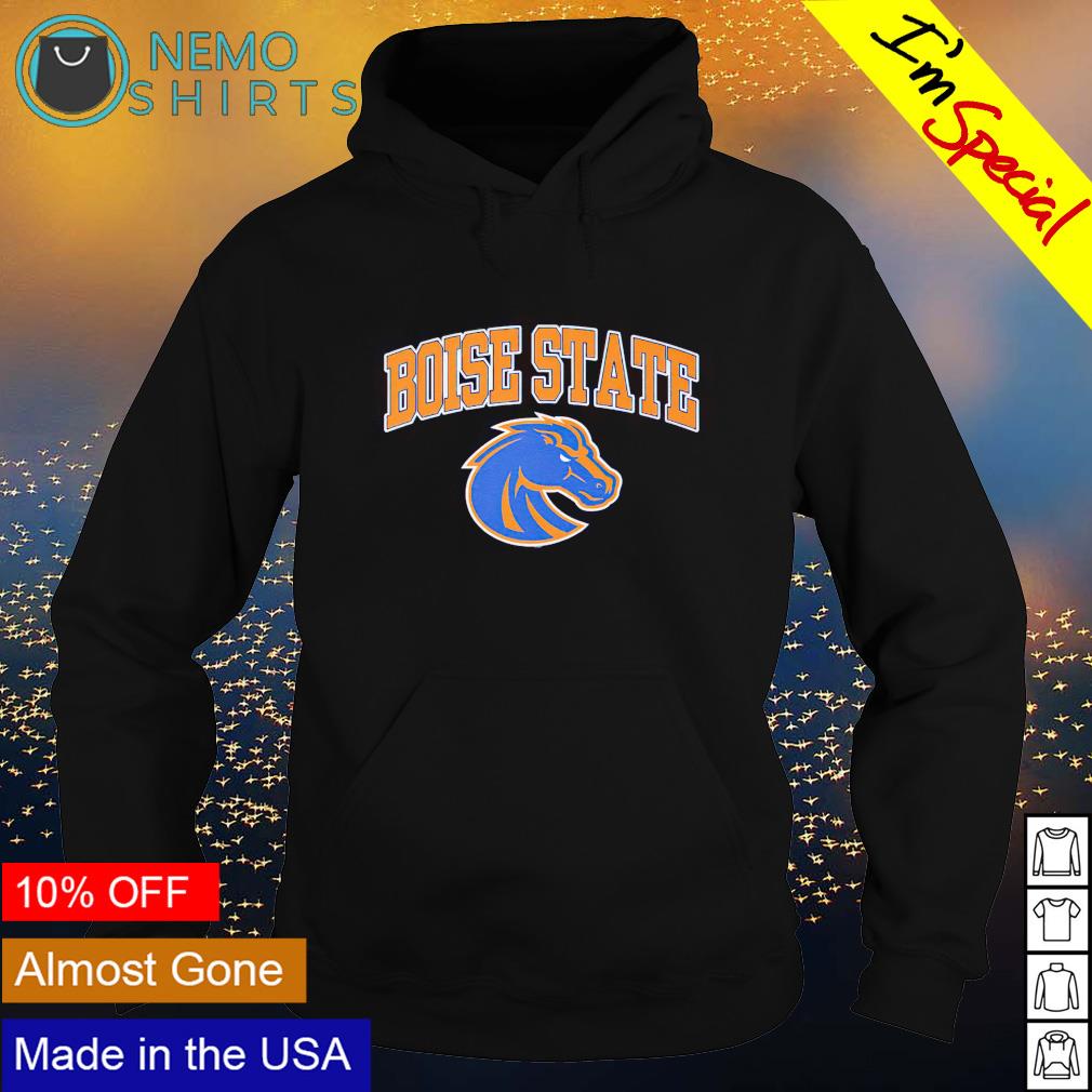 Boise State Broncos football - Adult & Kids T-Shirts, Sweatshirts & Hoodies apparel design preview 2