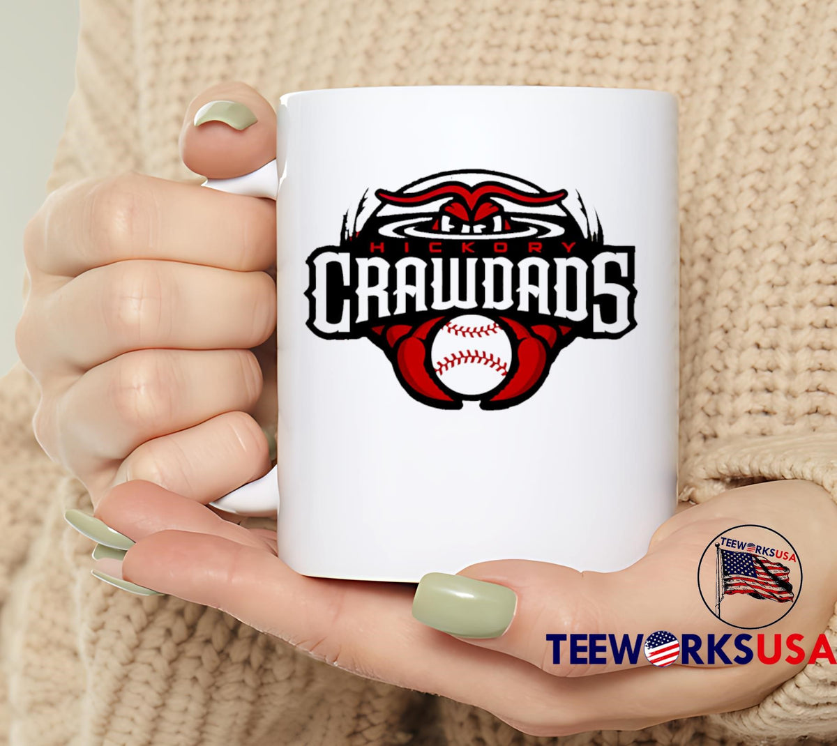 Hickory Crawdads Margaritaville Night 2025 - Adult & Kids T-Shirts, Sweatshirts & Hoodies apparel design preview 6