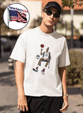 Aubrey Griffin UConn Huskies Portrait - Adult & Kids T-Shirts, Sweatshirts & Hoodies apparel design preview 1