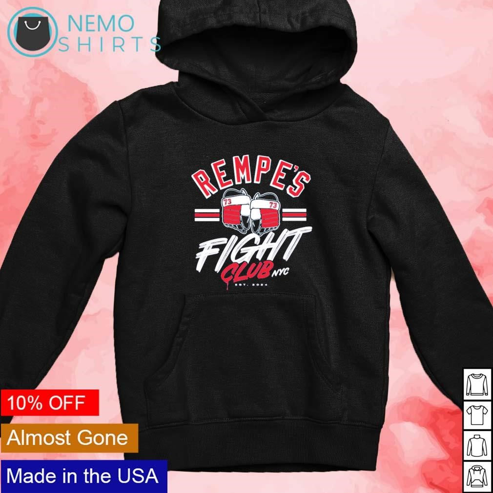 Rempe's Fight Club NYC est 2024 - Adult & Kids T-Shirts, Sweatshirts & Hoodies product image 4