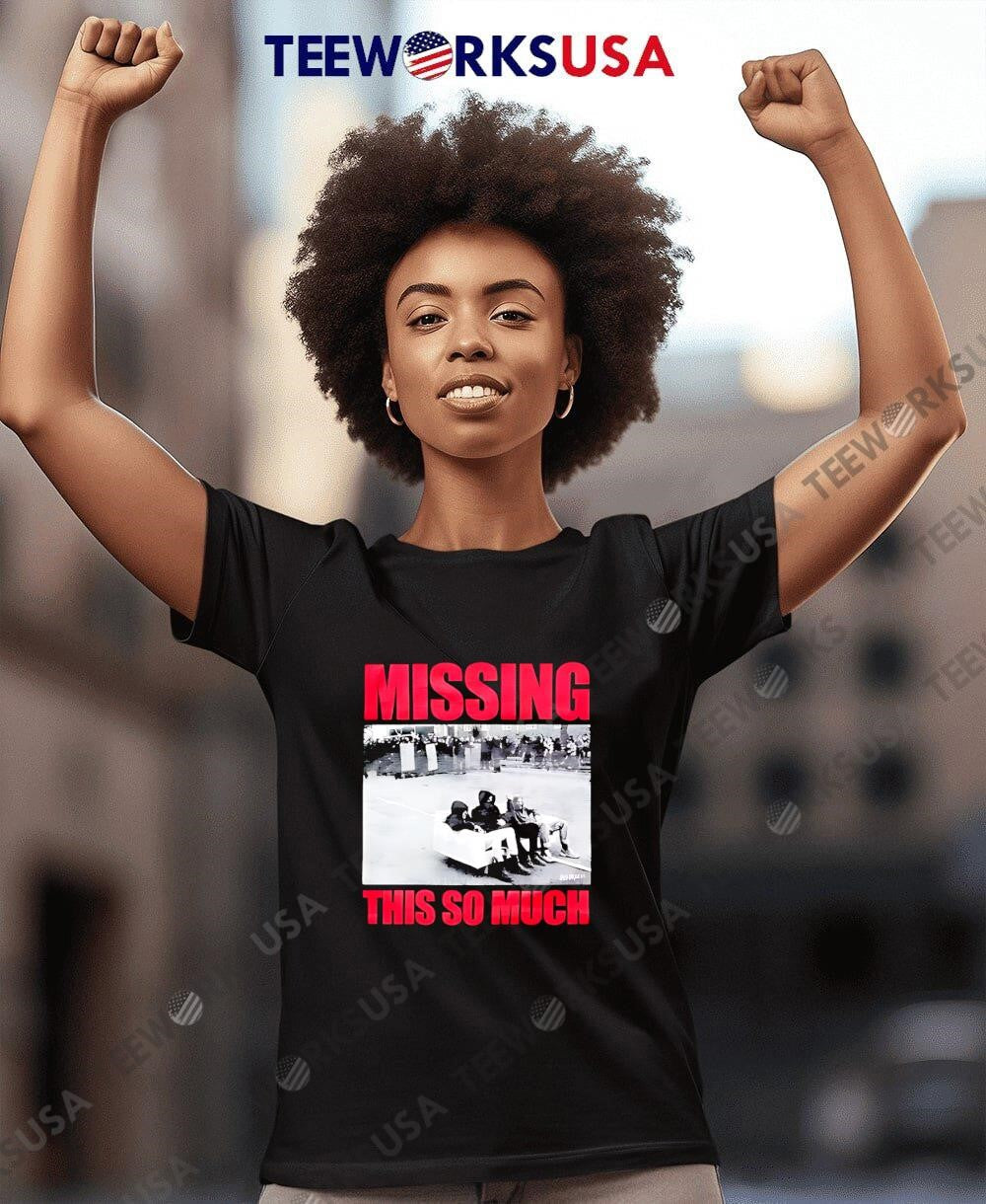 Missing This So Much picture - Adult & Kids T-Shirts, Sweatshirts & Hoodies apparel design preview 8