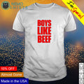 Boys life beef - Adult & Kids T-Shirts, Sweatshirts & Hoodies product image 1