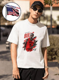 Vintage Zach LaVine Bootleg Rap Style Chicago - Adult & Kids T-Shirts, Sweatshirts & Hoodies apparel design preview 1