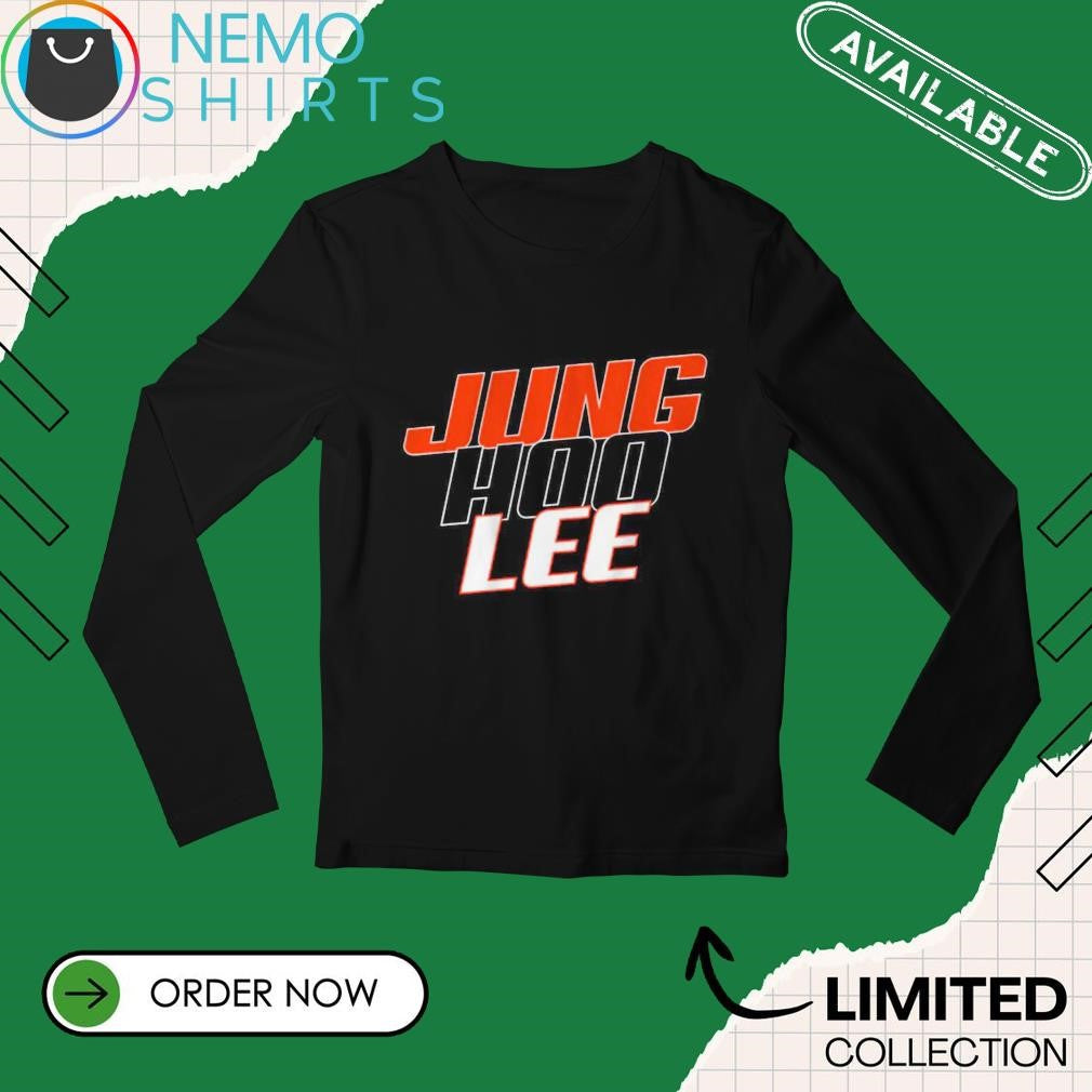 Jung Hoo Lee chant San Francisco Giants - Adult & Kids T-Shirts, Sweatshirts & Hoodies apparel design preview 3
