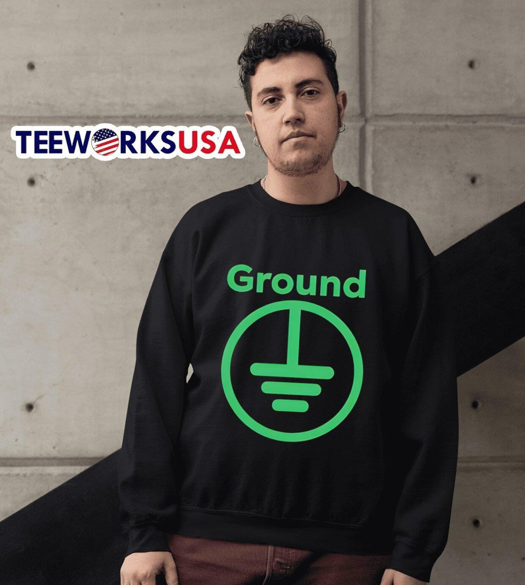 Chris Boden Ground - Adult & Kids T-Shirts, Sweatshirts & Hoodies apparel design preview 6