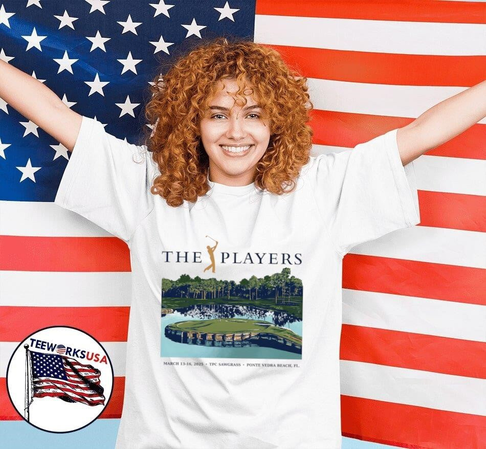 The Players x Barstool Golf Course - Adult & Kids T-Shirts, Sweatshirts & Hoodies apparel design preview 7