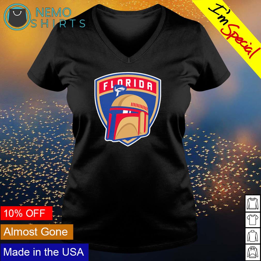Florida Panthers logo - Adult & Kids T-Shirts, Sweatshirts & Hoodies apparel design preview 5