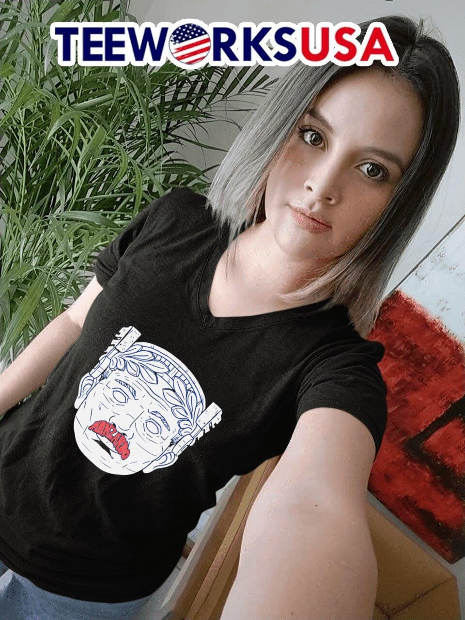 Manzardo The Guardo - Adult & Kids T-Shirts, Sweatshirts & Hoodies apparel design preview 4