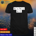 Bionic AF Periodic Table - Adult & Kids T-Shirts, Sweatshirts & Hoodies apparel design preview 1