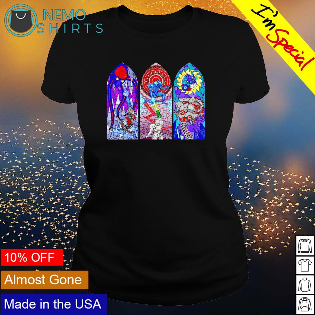 Metroid the holy trilogy - Adult & Kids T-Shirts, Sweatshirts & Hoodies apparel design preview 3