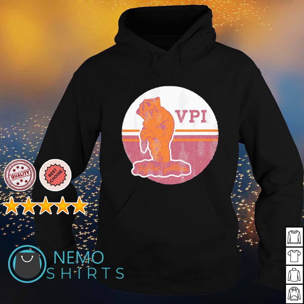 Virginia Tech Hokies fighting gobblers - Adult & Kids T-Shirts, Sweatshirts & Hoodies apparel design preview 2