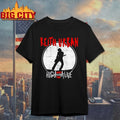 High And Alive World Tour - Adult & Kids T-Shirts, Sweatshirts & Hoodies apparel design preview 1