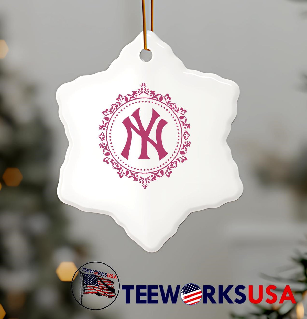 Yankees Princess Day - Adult & Kids T-Shirts, Sweatshirts & Hoodies apparel design preview 7