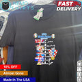 Euro 2024 Germany Croatia FC players photos names - Adult & Kids T-Shirts, Sweatshirts & Hoodies apparel design preview 1