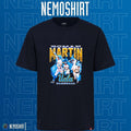 Roman Martin Ucla Bruins baseball vintage graphic - Adult & Kids T-Shirts, Sweatshirts & Hoodies apparel design preview 1