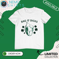 Bag o' dicks Donald Trump - Adult & Kids T-Shirts, Sweatshirts & Hoodies apparel design preview 1