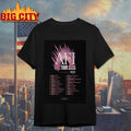 AFI Fall Tour 2025 Poster - Adult & Kids T-Shirts, Sweatshirts & Hoodies apparel design preview 1