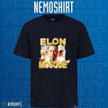 Elon Mosque Musk vintage graphic - Adult & Kids T-Shirts, Sweatshirts & Hoodies apparel design preview 1
