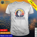 We are the descendants of witches - Adult & Kids T-Shirts, Sweatshirts & Hoodies apparel design preview 1
