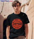Matt Chapman San Francisco Vintage Baseball - Adult & Kids T-Shirts, Sweatshirts & Hoodies apparel design preview 1