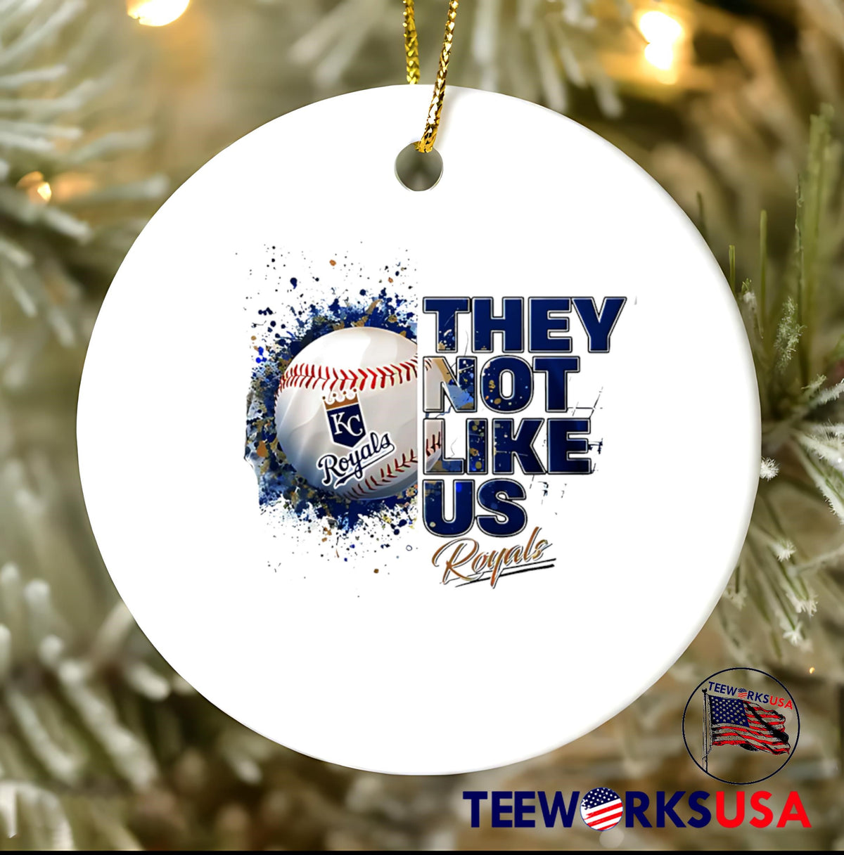Kansas City Royals They Not Like US 2025 - Adult & Kids T-Shirts, Sweatshirts & Hoodies apparel design preview 3
