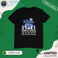 The Seattle Mariners 48th anniversary 1977 2025 thank - Adult & Kids T-Shirts, Sweatshirts & Hoodies apparel design preview 1