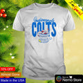 Indianapolis Colts shrimp cocktail - Adult & Kids T-Shirts, Sweatshirts & Hoodies apparel design preview 1