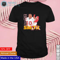 Neil Smith legend signature - Adult & Kids T-Shirts, Sweatshirts & Hoodies apparel design preview 1