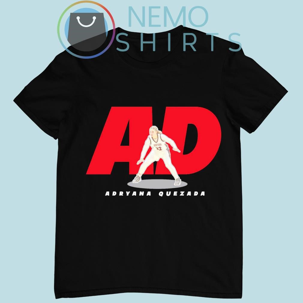 AD Adryana Quezada San Diego State Aztecs - Adult & Kids T-Shirts, Sweatshirts & Hoodies apparel design preview 4