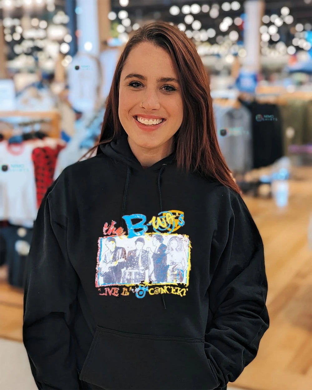 The Better with Age Live in Concert - Adult & Kids T-Shirts, Sweatshirts & Hoodies apparel design preview 5