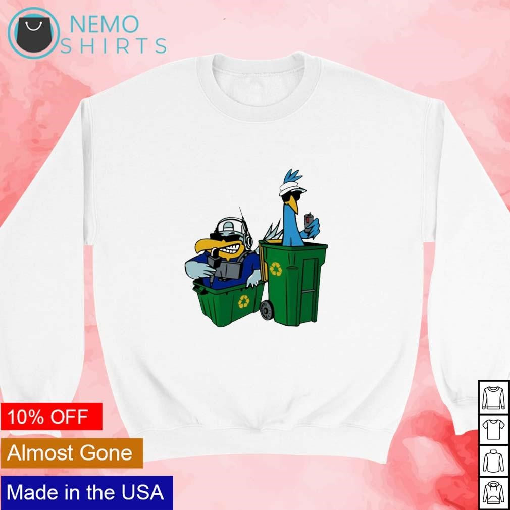 The people's birdies - Adult & Kids T-Shirts, Sweatshirts & Hoodies apparel design preview 3