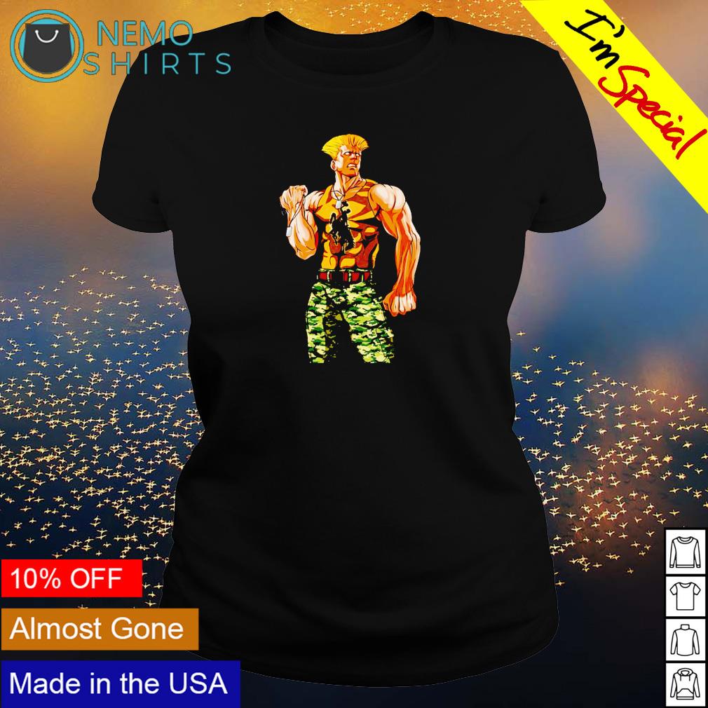 Wyoming Cowboys Street Fighter - Adult & Kids T-Shirts, Sweatshirts & Hoodies apparel design preview 3