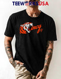 Cincinnati Tigers scream - Adult & Kids T-Shirts, Sweatshirts & Hoodies apparel design preview 1