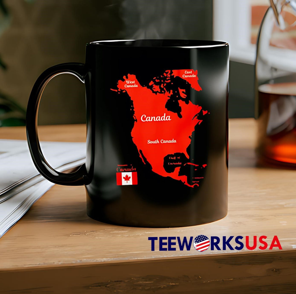 Problem solved love Canada - Adult & Kids T-Shirts, Sweatshirts & Hoodies apparel design preview 2