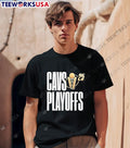 Cleveland 2025 postseason basketball - Adult & Kids T-Shirts, Sweatshirts & Hoodies apparel design preview 1