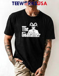 The Goatfather Goat - Adult & Kids T-Shirts, Sweatshirts & Hoodies apparel design preview 1