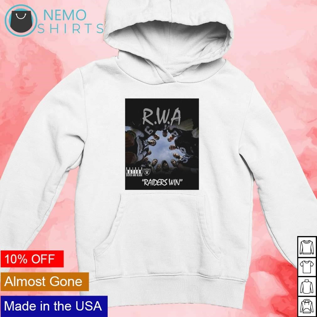 RWA Raiders win - Adult & Kids T-Shirts, Sweatshirts & Hoodies product image 2