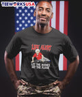 Life Alert Let The Bodies Hit Floor - Adult & Kids T-Shirts, Sweatshirts & Hoodies apparel design preview 1