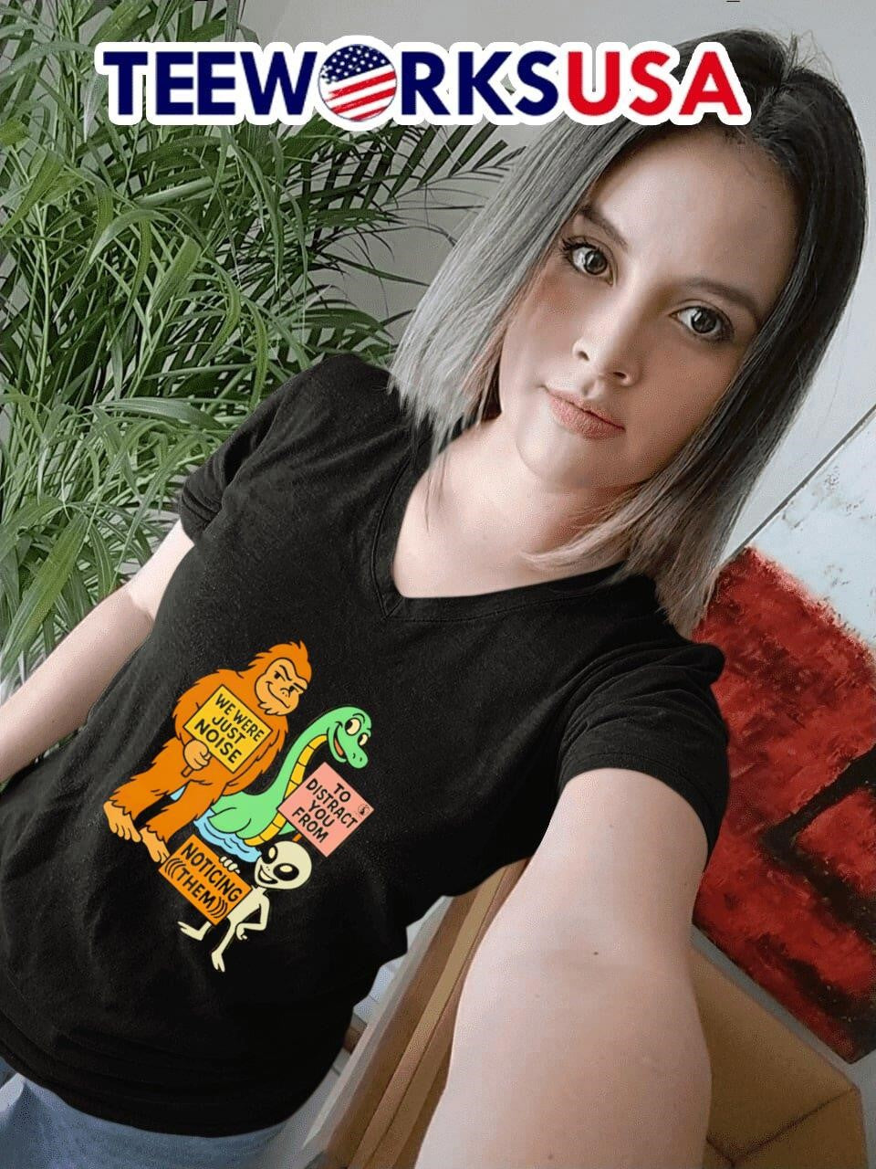 The Distraction Unit - Adult & Kids T-Shirts, Sweatshirts & Hoodies apparel design preview 7