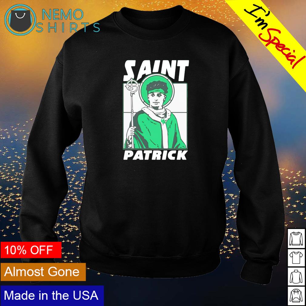 Mahomes saint patrick - Adult & Kids T-Shirts, Sweatshirts & Hoodies apparel design preview 4