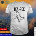 Dinosaur Tea-Rex - Adult & Kids T-Shirts, Sweatshirts & Hoodies product image 1