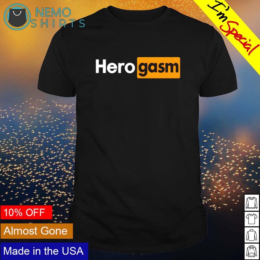Herogasm Pornhub - Adult & Kids T-Shirts, Sweatshirts & Hoodies apparel design preview 1
