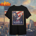 Maha Make America Healthy Again Graphic - Adult & Kids T-Shirts, Sweatshirts & Hoodies apparel design preview 1