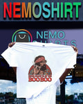 Cheech Marin Kinda Grabs Ya by the BooBoo - Adult & Kids T-Shirts, Sweatshirts & Hoodies apparel design preview 1